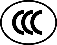 Marquage CCC logo