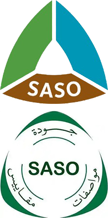 SASO logos