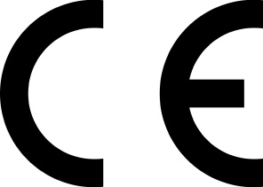 CE 인증 로고