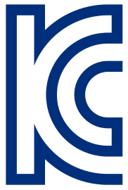 KC certification logo