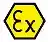 ATEX. Marquage spécifique de protection contre les explosions
