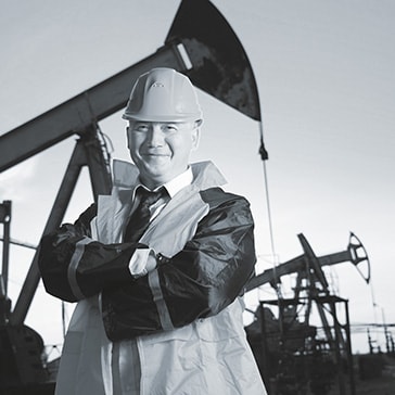 Industrie petrolière et petrochimique certification Russie