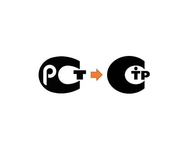 new market circulation mark for products subject to mandatory conformity assessment according to the Russian national standards (GOST R) or Russian technical regulations is available