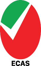 ECAS Émirats arabes unis logo
