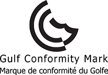 G-Mark Gulf conformity mark logo