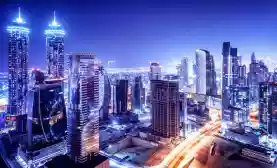 Middle East, Dubai