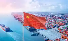 China