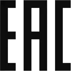 EAC certification logo