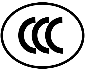 CCC certification logo